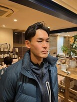 シュガー 盛岡(SUGAR)&nbsp;SUGAR 愛鈴/アップバングスタイル