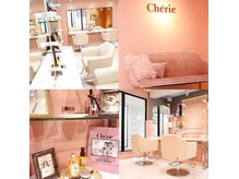 シェリエ(Cherie)の雰囲気（女の子が好きなかわいい店内☆SNS映えします！）