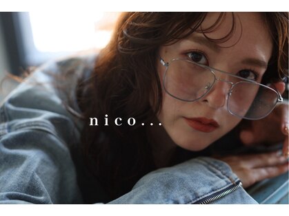 ヘアスタジオニコ(hair studio nico...)の写真