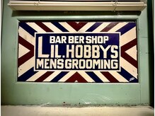 リルホビーズメンズグルーミング(Lil Hobbys Men's Grooming)