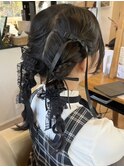 ツインアレンジ