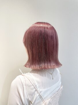 アコバイネオリーブ(aco by Neolive) ダブルカラー/ピンクカラー