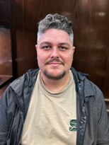 ザバーバー 渋谷(THE BARBER)&nbsp;ハイフェードスタイル