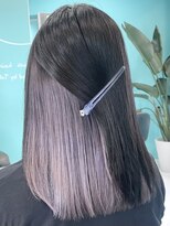 ユー イケブクロ(u Ikebukuro)&nbsp;インナーカラー/ラベンダー