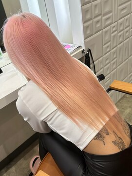 ノイル(Noil) 【ペールピンク】