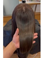 クレア 茅ヶ崎(CREA)&nbsp;髪質改善ストレート／縮毛矯正／茅ヶ崎縮毛矯正／酸性ストレート