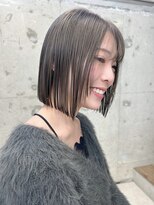 アルマモモ(Alma momo)&nbsp;ボブ