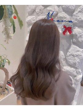 ヘアサロン エフ 渋谷(F) #モカブラウン　#ピンクブラウン　#艶カラー