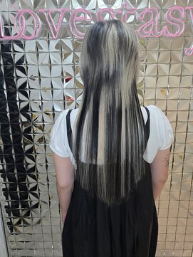 ラブスタシー 名古屋栄(Lovestasy) ロングウルフ