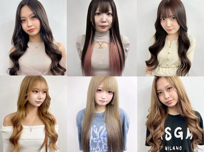 ベルグローアルファ(BELLE GROW ALPHA)の写真
