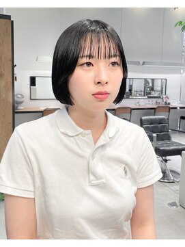 ジュリエッタ(giulietta) ミニボブ