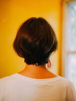 アジュール 倉敷店(Azule)&nbsp;Azule/ハンサムショート/ダークブラウン