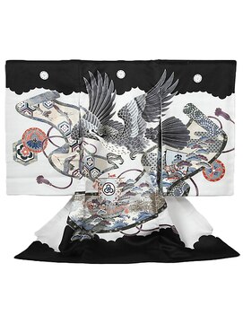 アンベリール(embellir) お宮参り男児12　￥11,000