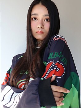 チックタック モーガン モデル(TICK-TOCK MORGAN Model)の写真/前髪～顔周りもミリ単位でこだわるカットで人気のウルフ/韓国風も一人ひとりに似合せOK*カラーとの相性も◎