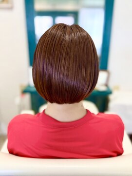 ウミネコ美容室(Umineko美容室) プレミア髪質改善ケア・カラーカットコース