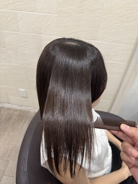 グランディールヘアデザイン(grandir hairdesign) プルエクステ/矯正/千葉