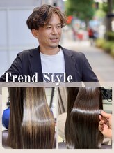 クラン 横浜(Clanc)&nbsp;杉山 淳二