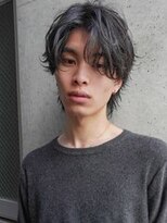 グリーン 登戸(green)&nbsp;【green登戸】センターパート/メンズパーマ