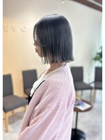 ブリッツレボルト(BLITZ R EVOLUT) 切りっぱなしボブ