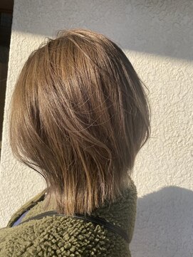 ダリー 新さっぽろ店(Dali) ベージュカラー