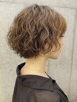 ゴットイズム(GOTTO ISM)&nbsp;ボブ×ミックスパーマ