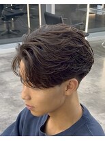 フィフス 渋谷(fifth)&nbsp;渋谷ルーズパーマフェザーパーマフェザーショートシャドウパーマ