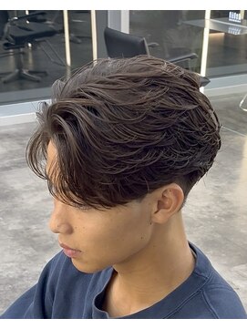 フィフス 渋谷(fifth) 渋谷ルーズパーマフェザーパーマフェザーショートシャドウパーマ