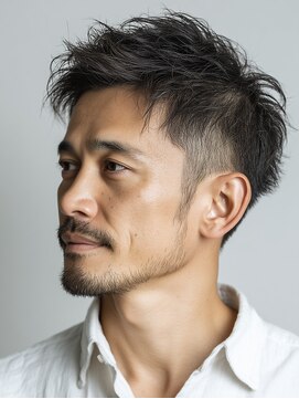 ビフィーノ リルネ フォー メン(Bifino Rilune for men) ショートスタイル