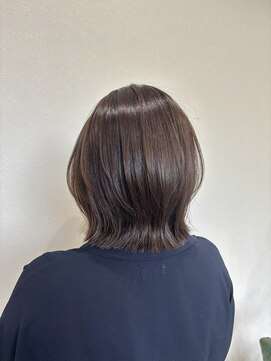 ジュエ 宮子店(jouet) シークレットレイヤーボブ