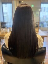 ベルライズ(Belrize)&nbsp;触れた瞬間わかる艶ストレート