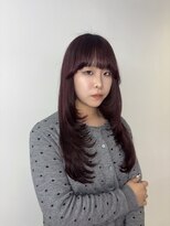 シーバイスリー 綱島(C×3)&nbsp;ワインレッド