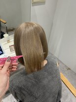 ソヨン 心斎橋店(SOYON) ミルクティーベージュ