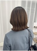くびれボブ