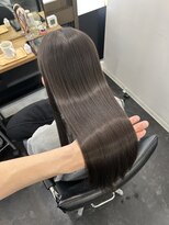 エスカーラ 町田(THE ESCALA)&nbsp;町田髪質改善/縮毛矯正/うるつやがわかる/ツヤ髪スタイル/韓国