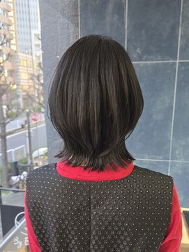 バイエイト(X8) クビレボブ