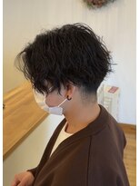 ルッツ(Lutz. hair design)&nbsp;3.11 ツイストスパイラルパーマ