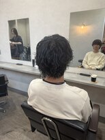 ウォルク(WOLK)&nbsp;ナチュラルサーフカール