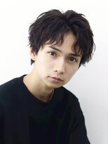 エデン バイ トゥルークリエイション 新越谷(EDEN by True Creation)&nbsp;Men'sカット/学割U24カットカラー/眉毛/ニュアンスパーマ/新越谷