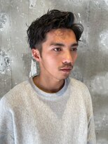 caletta【5月下旬 NEW OPEN（予定）】&nbsp;メンズパーマ×シャドウパーマ×カット