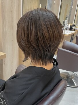 ユウヘアー 千代田橋店(U Hair) レイヤースタイル