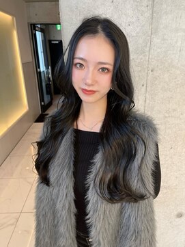 スウィープ 平尾(sweep) 透明感オリーブカラー