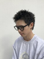 アネスタ(ANESTA) スパイキーショート