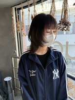 リュッカ(Lyuck)&nbsp;【MANA】クラゲじゃないメリハリウルフ