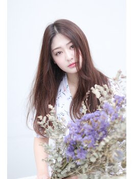 フォーディア(for dear)の写真/“2時間完結”縮毛矯正♪毎日忙しい大人女性方のための「1日潰さない縮毛矯正」始めませんか？