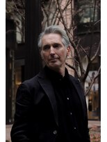 ザ マン ニューヨーク 神谷町店(THE MAN NewYork)&nbsp;大人外国人風メンズイケオジサイドパート