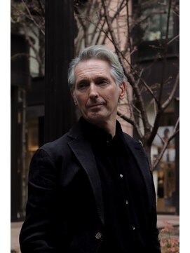 ザ マン ニューヨーク 神谷町店(THE MAN NewYork) 大人外国人風メンズイケオジサイドパート