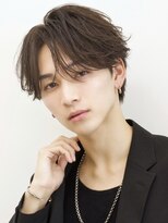 エイド 本店(aid)&nbsp;ニュアンスアップバングショート毛流れショートウルフ