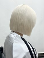 LOWRL 【ロウル】池袋/ブリーチ/ケアブリーチ/ブリーチヘア【6月1日NEW OPEN(予定)】&nbsp;ブリーチ/ハイトーン/似合わせカット/ウェーブミディアム/池袋