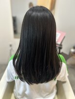 ヘアアンドスパ エメ(Aimer)&nbsp;質感再整トリートメント