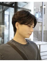 レタッチ バイ フィフス 天神大名(RETOUCH by fifth)&nbsp;大人ニュアンスパーマ